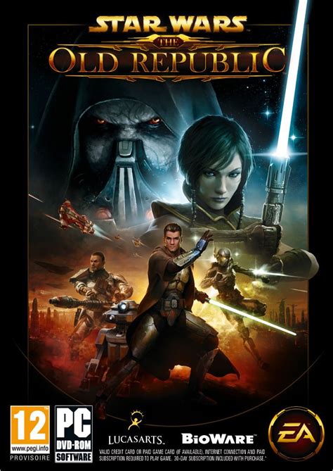 Star Wars: The Old Republic 